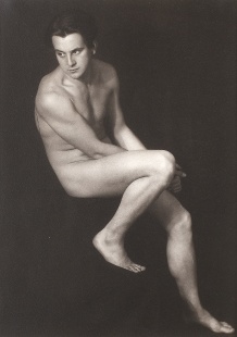 Portrét Jaroslava Rösslera