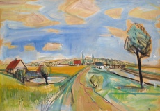 Letní den