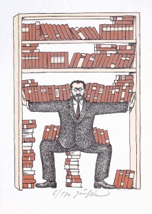 Vášnivý čtenář