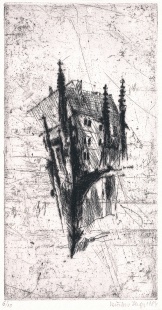 Fragment hradu