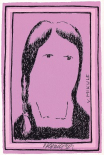 Žákyně