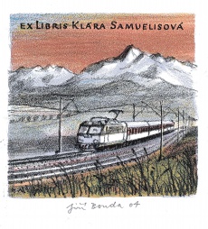 Konvolut, 4 ks