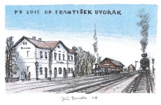 Červená