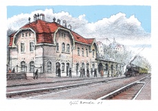Nádraží