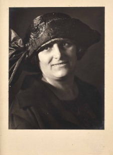 Portrét Vilmy Bechyňové