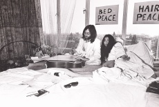 John Lennon, Yoko Ono - Bed Sitting