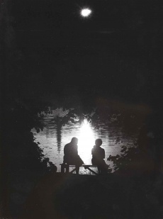 Couple in the Moonlight