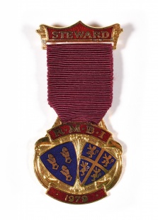 Zednářský klenot