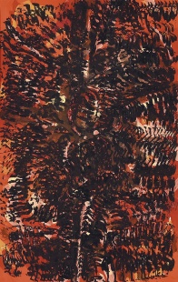 Soubor kreseb a návrhů, circa 215 ks