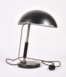 Stolní lampa Karl Trabert