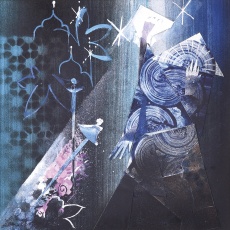 Paprsky pod vodou