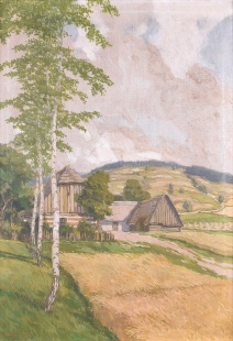 Krkonošské stavení