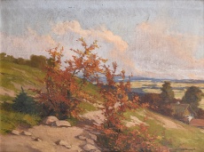 Až opadá listí z dubu