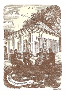 Konvolut grafických listů, 20 ks