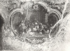 Z restaurování fresky Navrátila, 13 ks