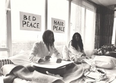 John Lennon, Yoko Ono - Bed Sitting