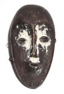 Maska typu lukwakongo