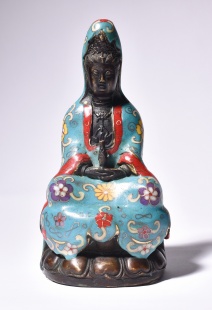 Kuan-Jin na lotosu