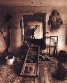 Vanitas 1, Pomíjivost