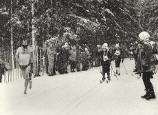 Jizerská padesátka I.