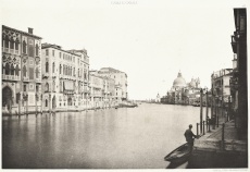 Calli E Canali In Venezia