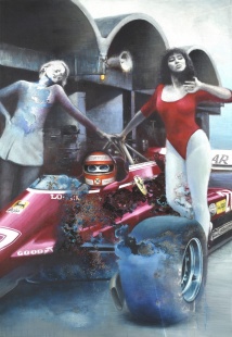 Grid Girls