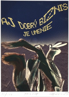 Aj dobrý biznis je umenie