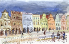 Telč