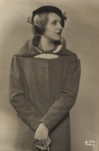 Model, Podzimní kolekce