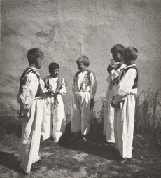 Skupina hochů