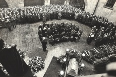 Pohřeb Jana Palacha