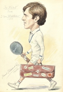 Jan Kodeš, Wimbledon 68