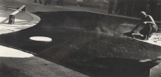 Asfaltér