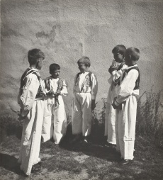 Skupina hochů