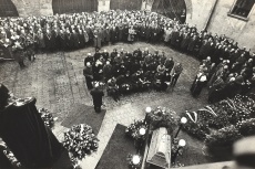 Pohřeb Jana Palacha